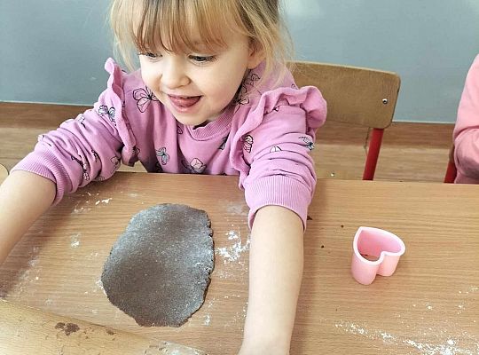 Kalendarz adwentowy w grupie 0 F