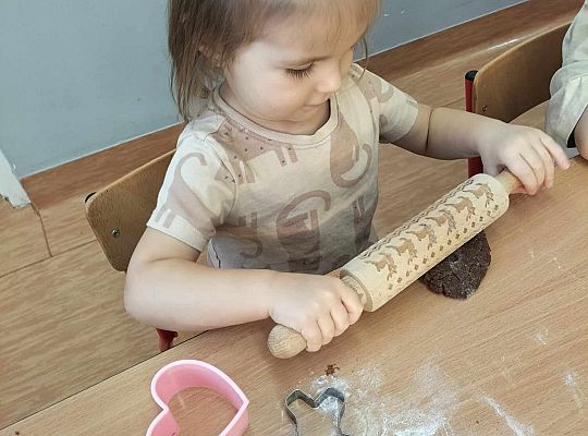 Kalendarz adwentowy w grupie 0 F