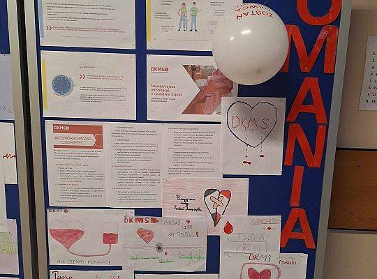 Rozstrzygnięcie konkursu plastycznego dla klas 4-8 pt.: „Nie czekaj – pomagaj!”