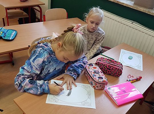 Kłamczusiaki w klasie 2 b