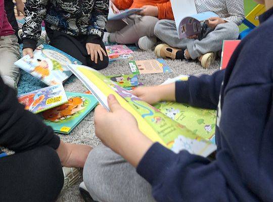 Stało się!  619 książek trafiło do biblioteki szkolnej