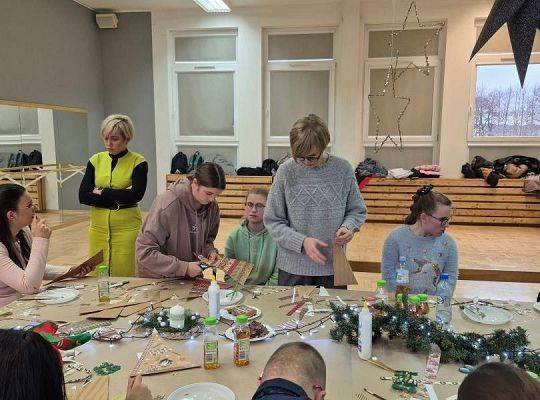 Spotkanie w ramach Międzynarodowego Dnia Osób z Niepełnosprawnością