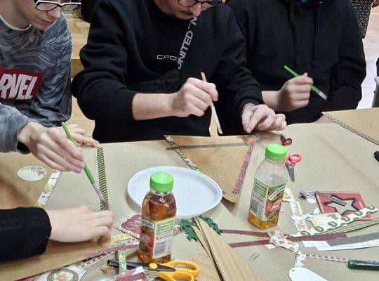 Spotkanie w ramach Międzynarodowego Dnia Osób z Niepełnosprawnością