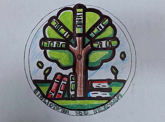 Biblioteka pod drzewem