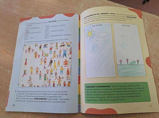 Trzecioklasiści odkrywają Grecję z "Rzepami"!