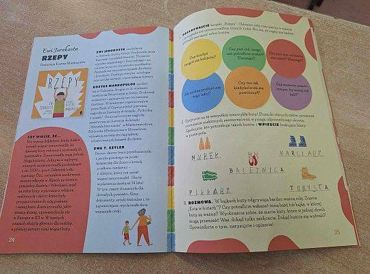 Trzecioklasiści odkrywają Grecję z "Rzepami"!