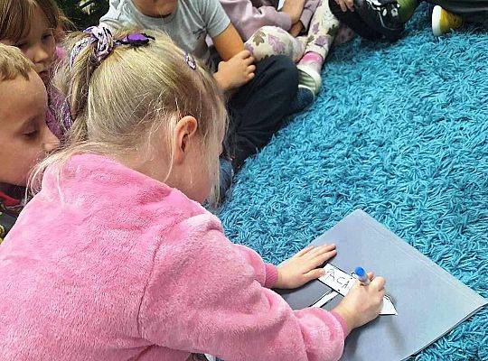 Dzień Koziołka Matołka z grupą 0C