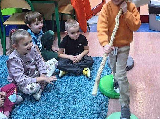 Dzień Koziołka Matołka z grupą 0C