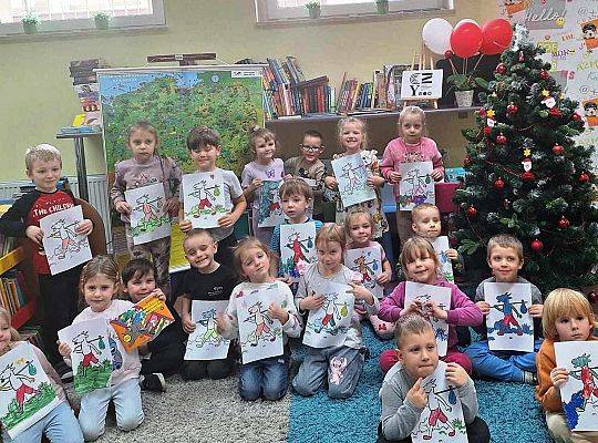 Dzień Koziołka Matołka z grupą 0C