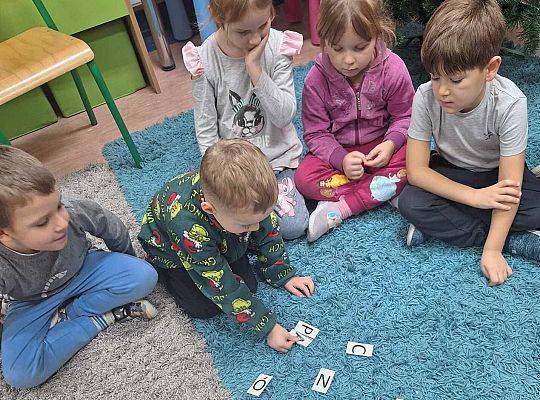 Dzień Koziołka Matołka z grupą 0C