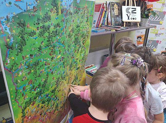 Dzień Koziołka Matołka z grupą 0C