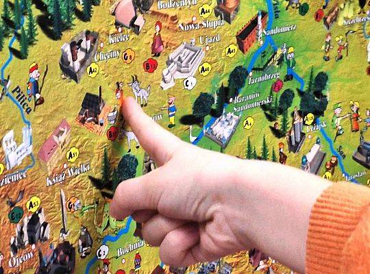 Dzień Koziołka Matołka z grupą 0C