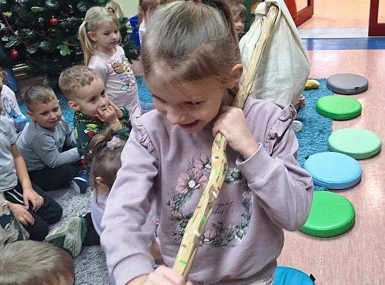 Dzień Koziołka Matołka z grupą 0C