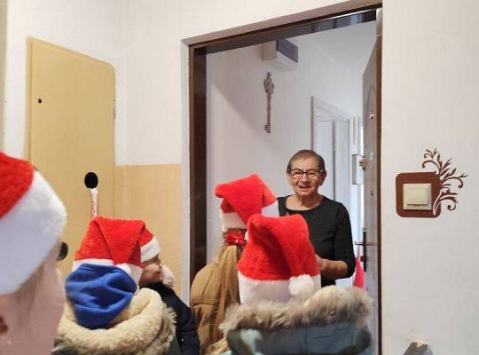 I ty możesz zostać św. Mikołajem