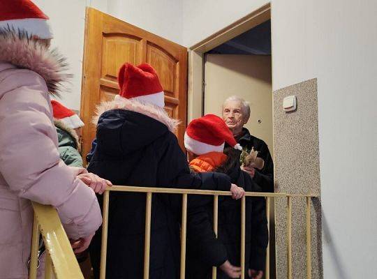 I ty możesz zostać św. Mikołajem