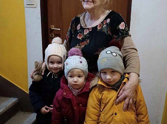 I ty możesz zostać św. Mikołajem