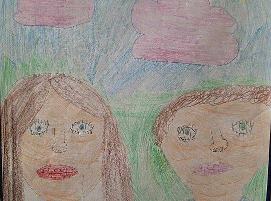 "Moja Babcia, mój Dziadek w baśniowym świecie" konkurs plastyczny dla klas 1-8