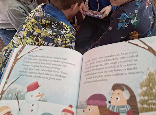 Książka o każdej porze roku