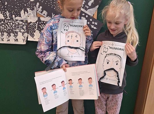 Dąsacze. Kolejne zajęcia w ramach naszej innowacji za nami!