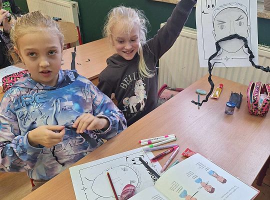 Dąsacze. Kolejne zajęcia w ramach naszej innowacji za nami!