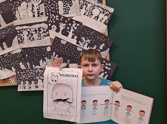 Dąsacze. Kolejne zajęcia w ramach naszej innowacji za nami!