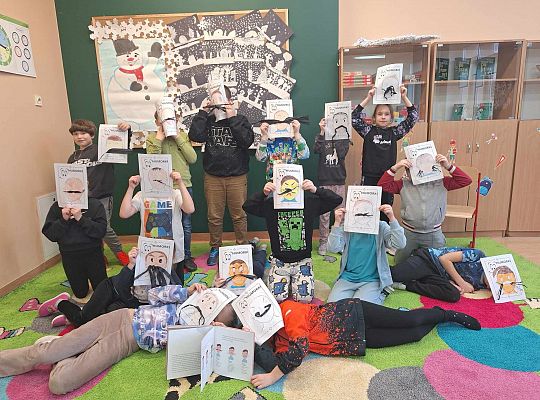 Dąsacze. Kolejne zajęcia w ramach naszej innowacji za nami!