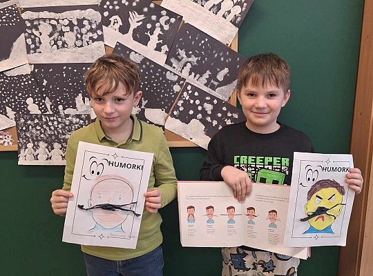 Dąsacze. Kolejne zajęcia w ramach naszej innowacji za nami!