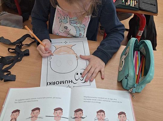 Dąsacze. Kolejne zajęcia w ramach naszej innowacji za nami!