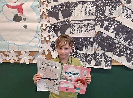 Dąsacze. Kolejne zajęcia w ramach naszej innowacji za nami!