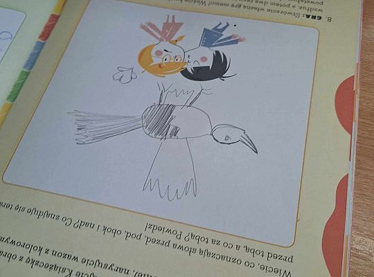 Nasza Mała Biblioteka! spotkanie klasy 3 a z literaturą chorwacką