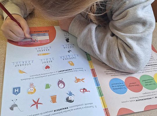 Nasza Mała Biblioteka! spotkanie klasy 3 a z literaturą chorwacką