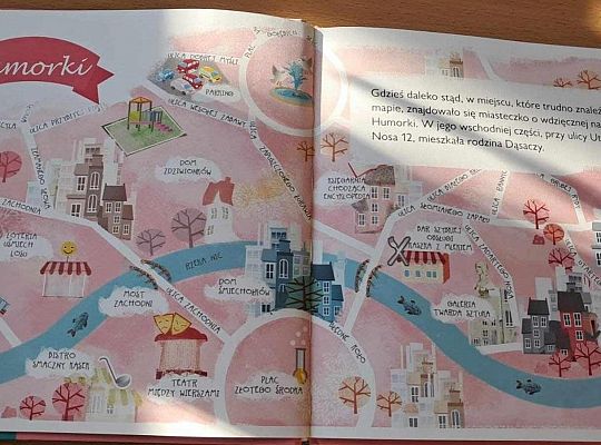 "Buduj emocje, twórz historie – LEGOwe przygody z Humorkami!"