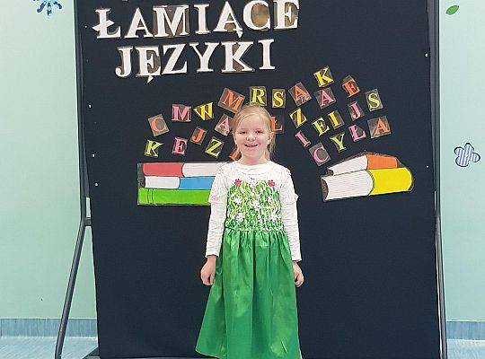 IV Edycja Konkursu Recytatorsko - Logopedycznego