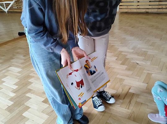 Sportowy Dzień Nietypowy – Dzień Siatkówki!