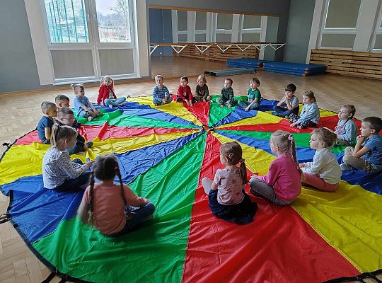 Sportowy Dzień Nietypowy – Dzień Siatkówki!