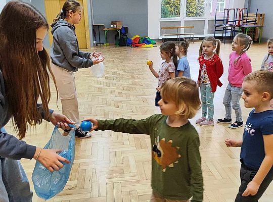 Sportowy Dzień Nietypowy – Dzień Siatkówki!