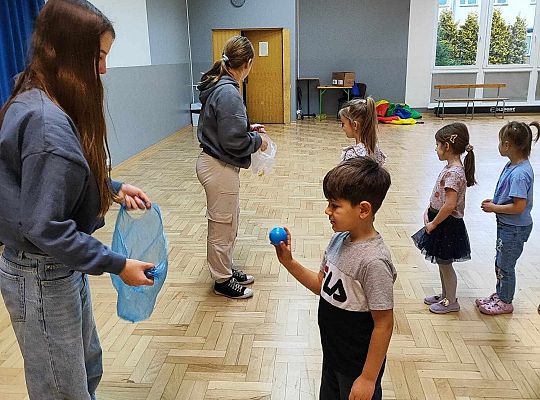 Sportowy Dzień Nietypowy – Dzień Siatkówki!