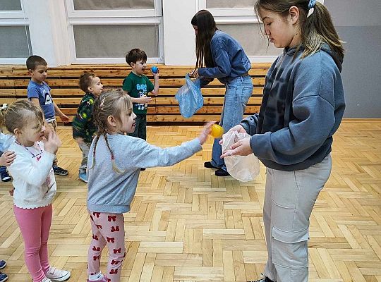 Sportowy Dzień Nietypowy – Dzień Siatkówki!