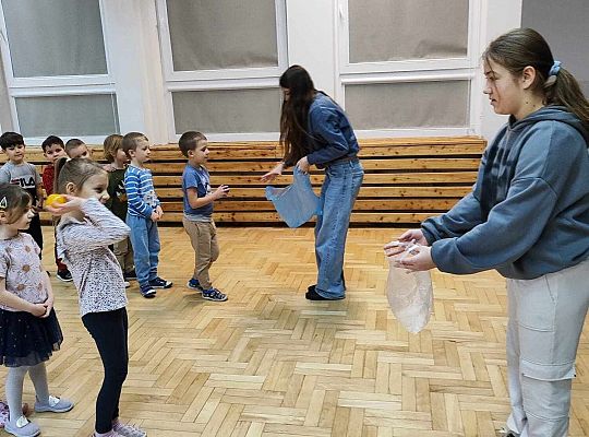 Sportowy Dzień Nietypowy – Dzień Siatkówki!