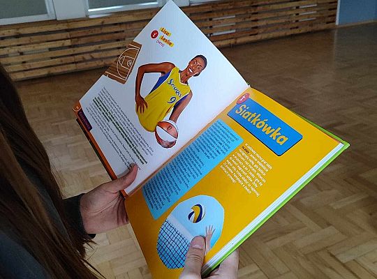 Sportowy Dzień Nietypowy – Dzień Siatkówki!