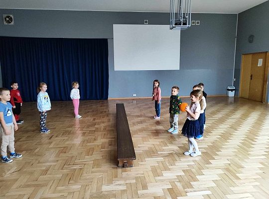 Sportowy Dzień Nietypowy – Dzień Siatkówki!