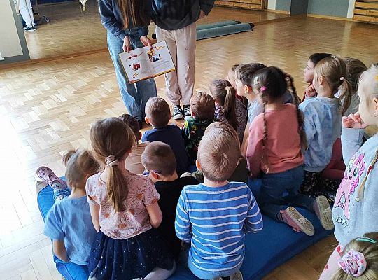 Sportowy Dzień Nietypowy – Dzień Siatkówki!