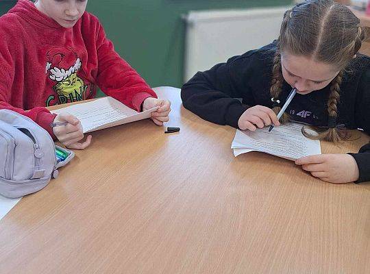 Konkurs wojewódzki "Kartka dla Korczaka"