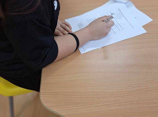 Konkurs wojewódzki "Kartka dla Korczaka"