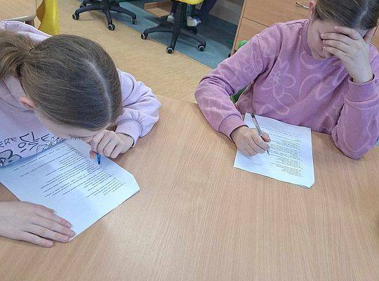 Konkurs wojewódzki "Kartka dla Korczaka"