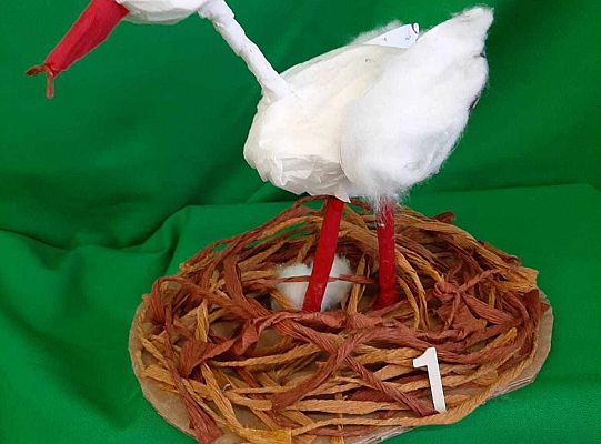 Trzecioklasiści poznali kolejną książkę w ramach projektu "Nasza Mała Biblioteka"!