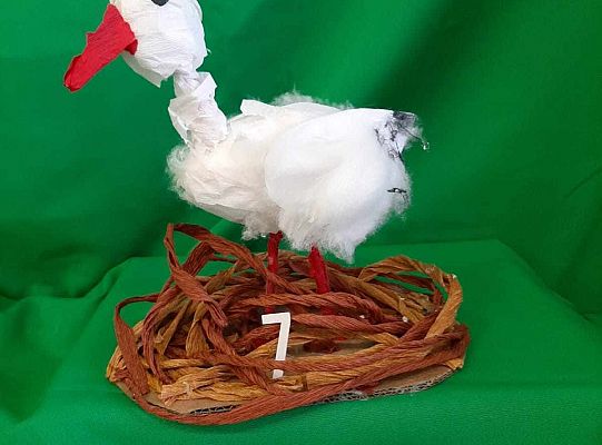 Trzecioklasiści poznali kolejną książkę w ramach projektu "Nasza Mała Biblioteka"!