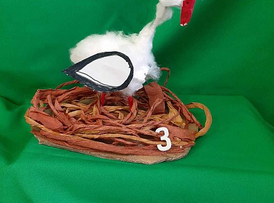 Trzecioklasiści poznali kolejną książkę w ramach projektu "Nasza Mała Biblioteka"!