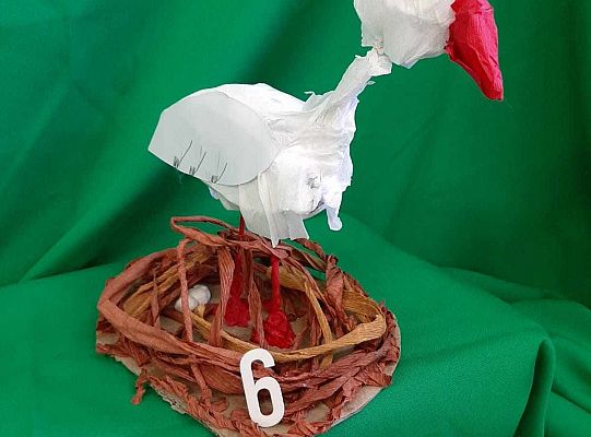 Trzecioklasiści poznali kolejną książkę w ramach projektu "Nasza Mała Biblioteka"!