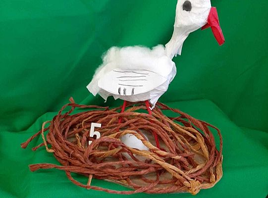 Trzecioklasiści poznali kolejną książkę w ramach projektu "Nasza Mała Biblioteka"!